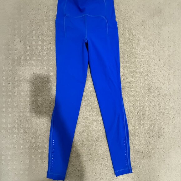 Lululemon Swift Speed High-Rise Tight 28" NWOT Blazer Blue Tone - Picture 4 of 8